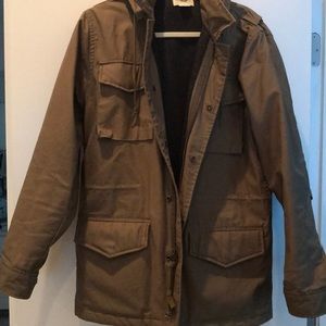 Obey Propaganda Coat